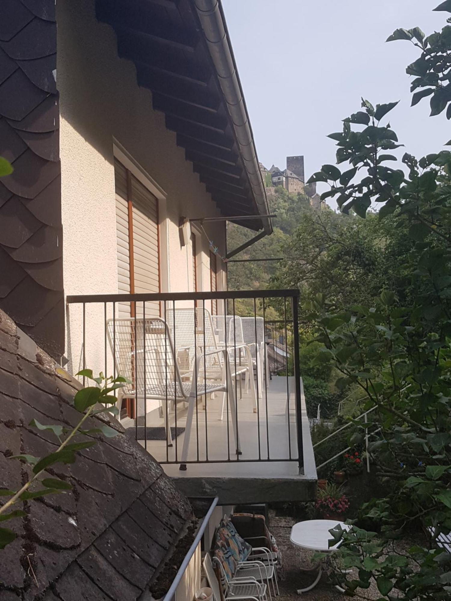 Gaestehaus Karbach Oberwesel Ngoại thất bức ảnh