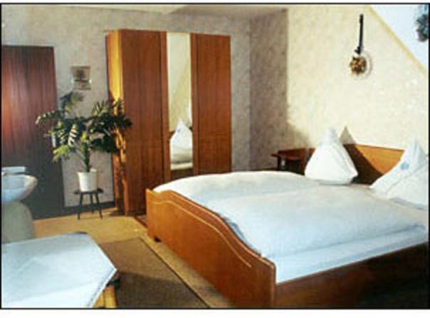 Gaestehaus Karbach Oberwesel Ngoại thất bức ảnh